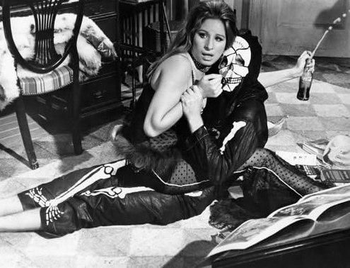 photo-Barbra Streisand 1970