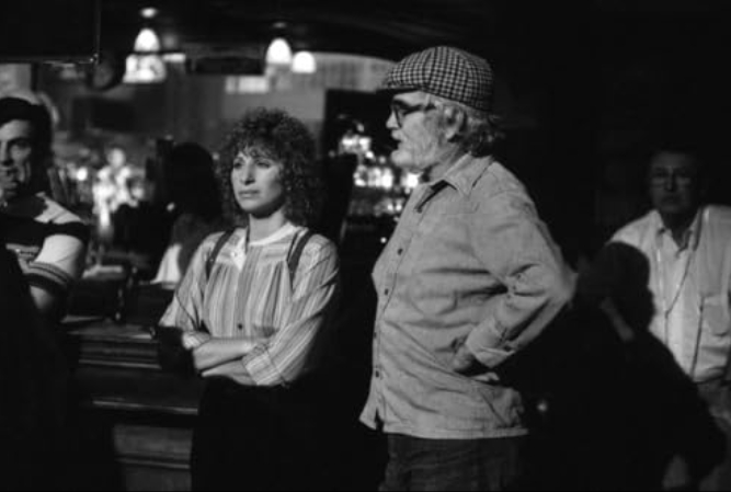 photo-Barbra Streisand 1970