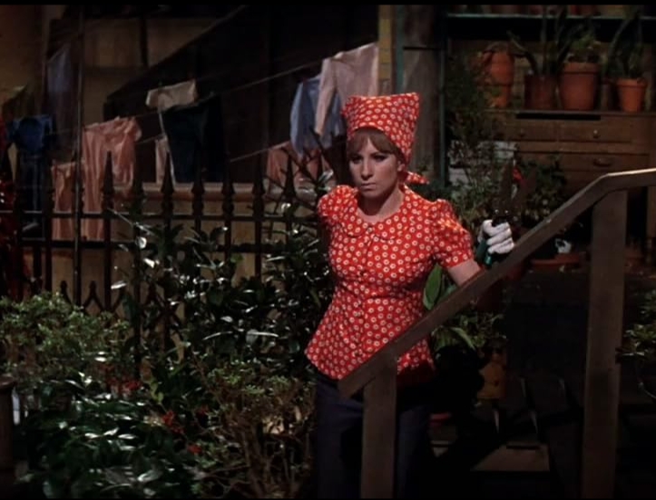 photo-Barbra Streisand 1970