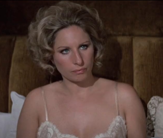 photo-Barbra Streisand 1975