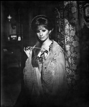 photo-Barbra Streisand 1969