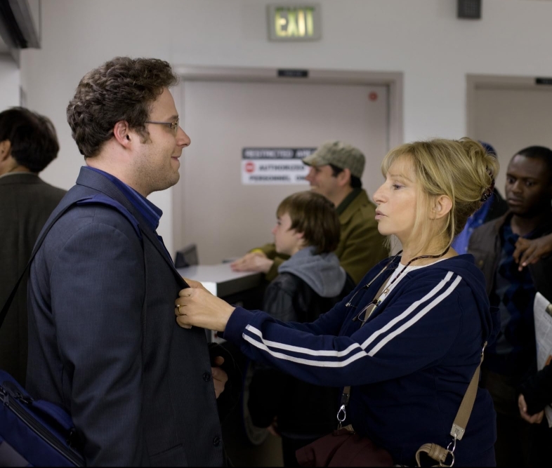 photo-Barbra Streisand 2012