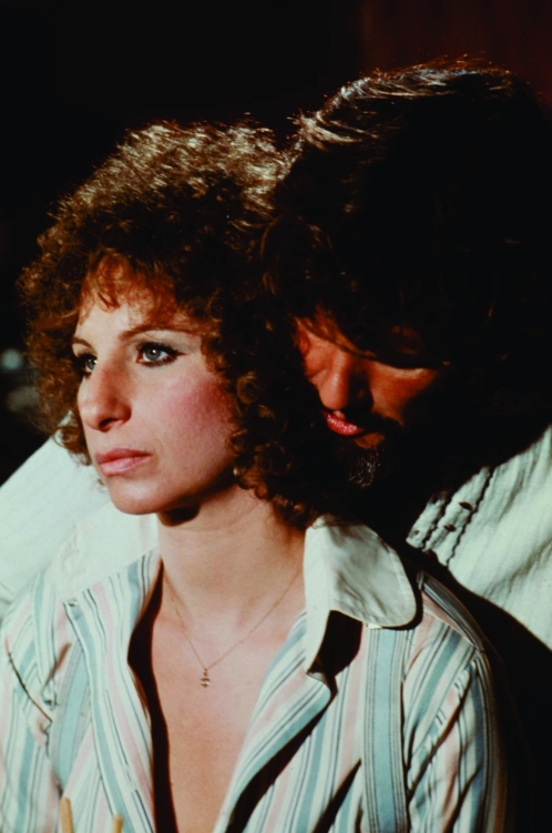 photo-Barbra Streisand 1976