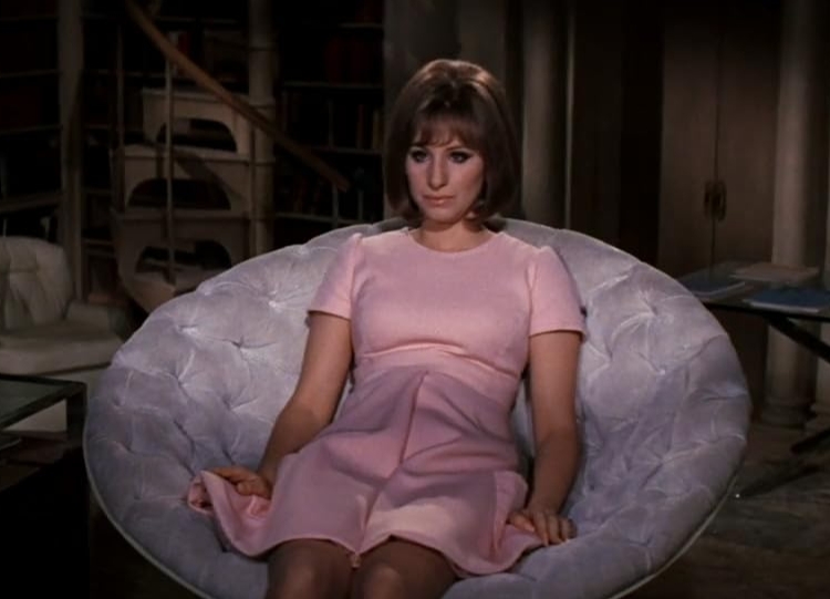 photo-Barbra Streisand 1970