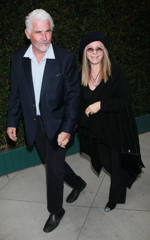 photo-Barbra Streisand 2011