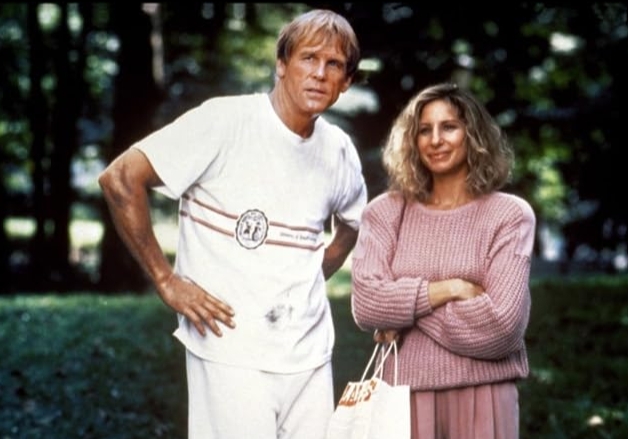 photo-Barbra Streisand 1991