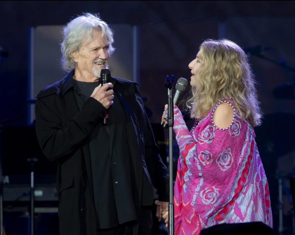 photo-Barbra Streisand 2019