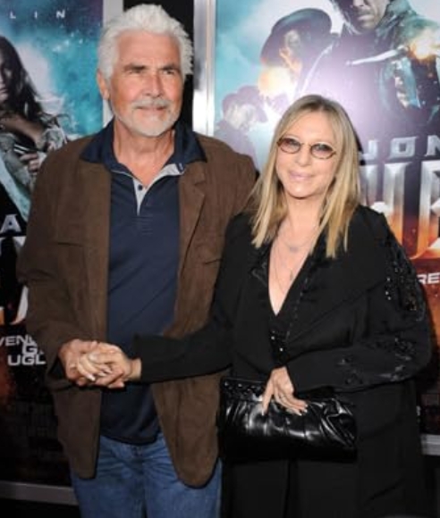 photo-Barbra Streisand 2010