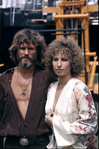 photo-Barbra Streisand 1976