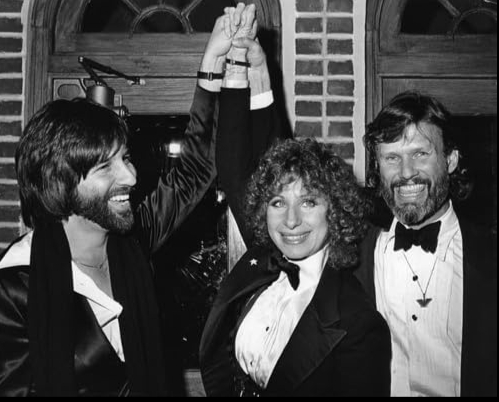 photo-Barbra Streisand 1976