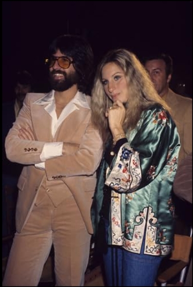 photo-Barbra Streisand 1970