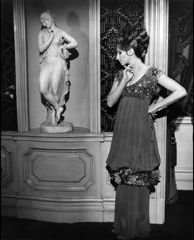 photo-Barbra Streisand 1968