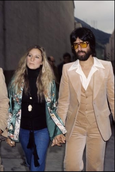 photo-Barbra Streisand 1970