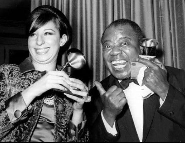 photo-Barbra Streisand 1965