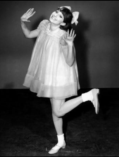 photo-Barbra Streisand 1969