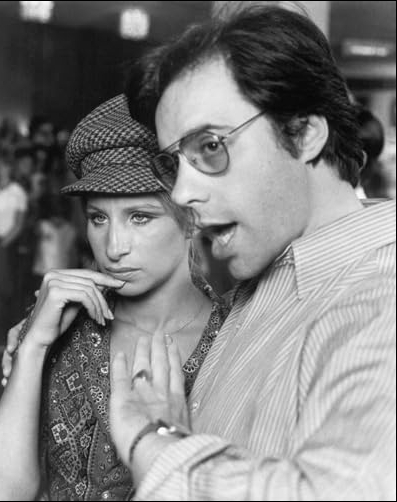 photo-Barbra Streisand 1972