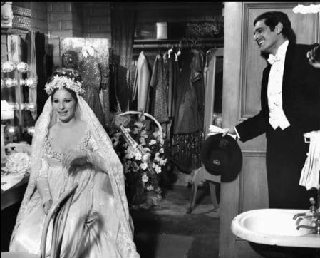 photo-Barbra Streisand 1968