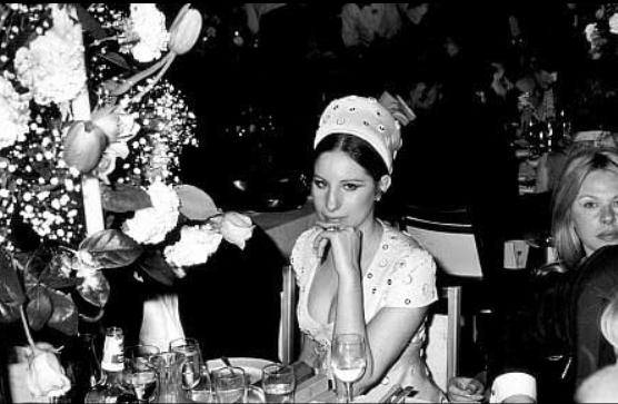 photo-Barbra Streisand 1970