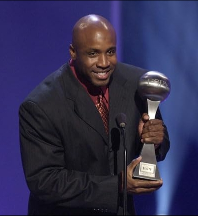 photo-Barry Bonds 2002