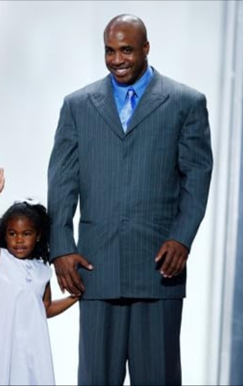 photo-Barry Bonds 2003