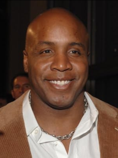 photo-Barry Bonds 2006