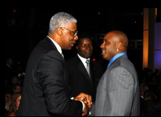 photo-Barry Bonds 2003