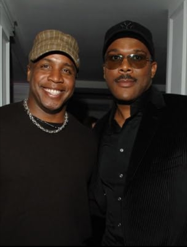 photo-Barry Bonds 2007