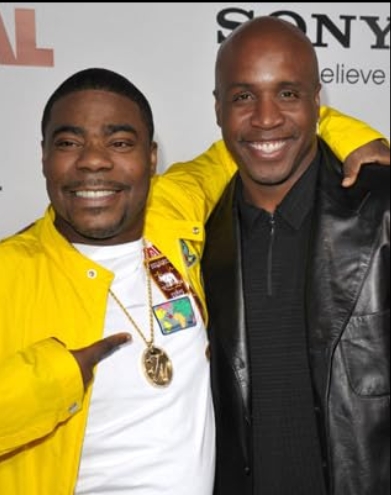 photo-Barry Bonds 2010