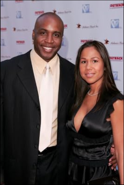 photo-Barry Bonds 2006