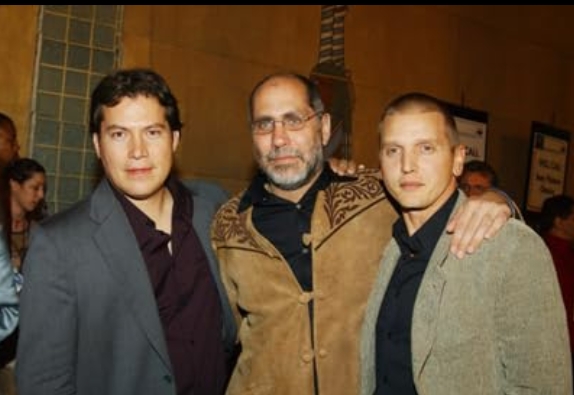 photo-Barry Pepper 2005