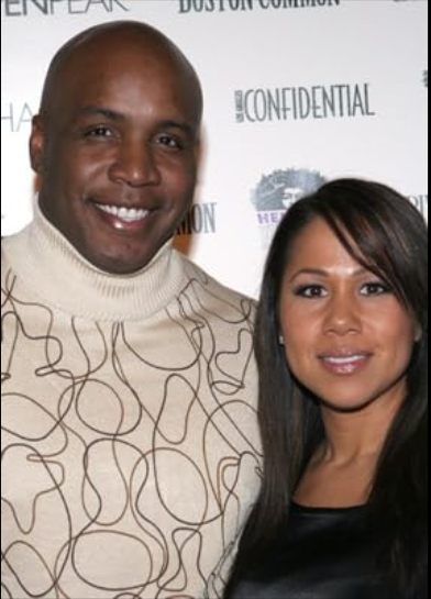 photo-Barry Bonds 2002