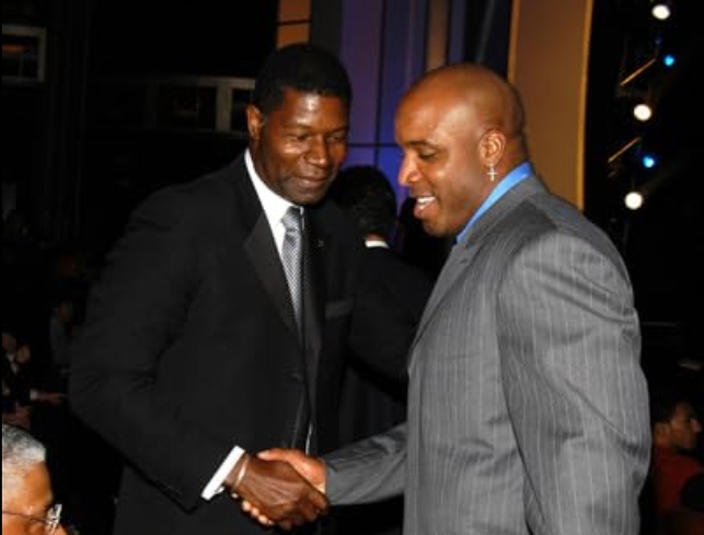 photo-Barry Bonds 2003