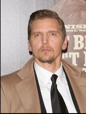 photo-Barry Pepper 2010