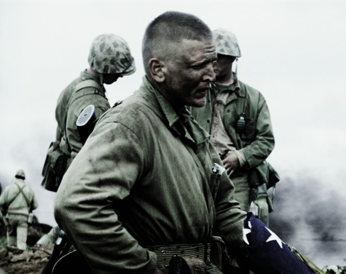 photo-Barry Pepper 2006