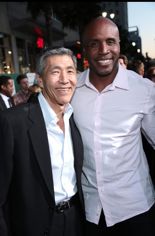 photo-Barry Bonds 2014