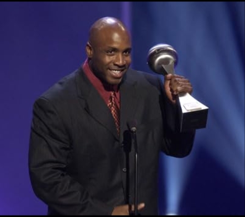 photo-Barry Bonds 2002