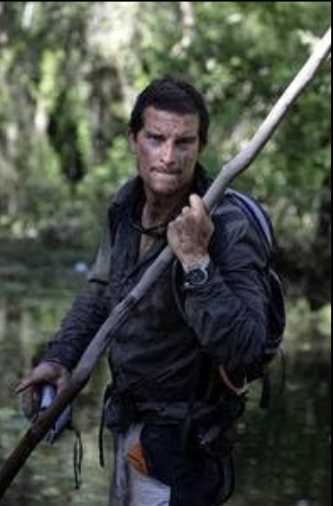 photo-Bear Grylls 2006