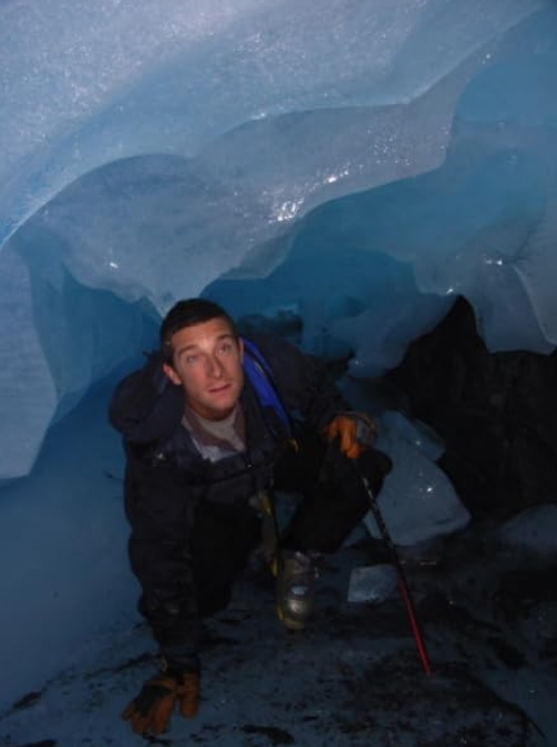 photo-Bear Grylls 2006