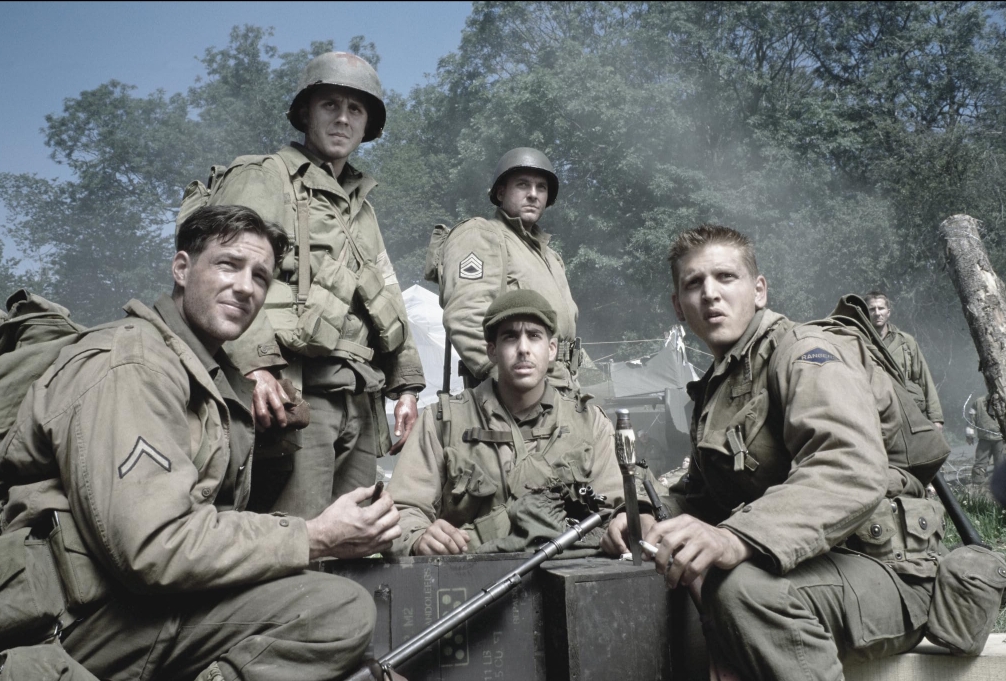 photo-Barry Pepper 1998