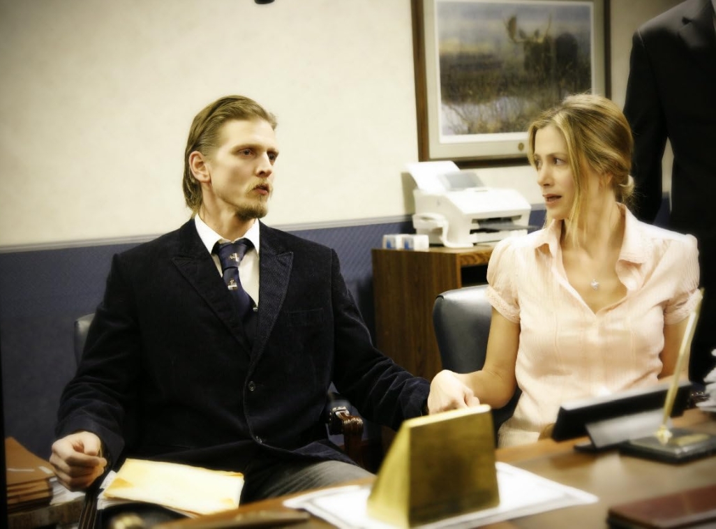 photo-Barry Pepper 2009