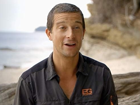photo-Bear Grylls 2014