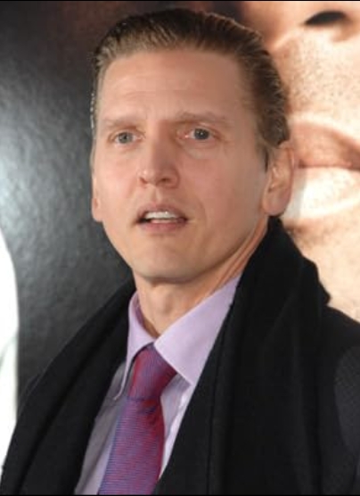 photo-Barry Pepper 2008