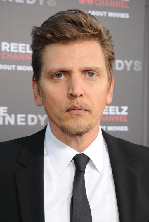 photo-Barry Pepper 2011