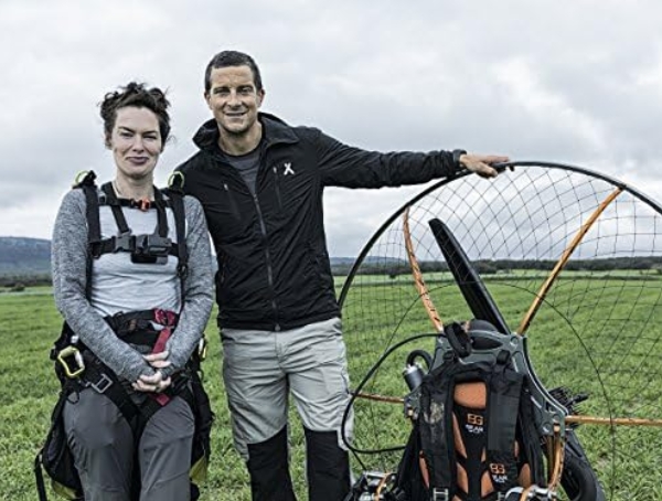 photo-Bear Grylls 2014