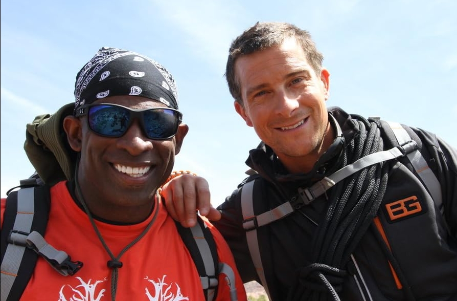 photo-Bear Grylls 2014