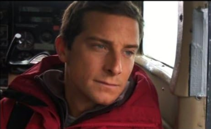 photo-Bear Grylls 2006