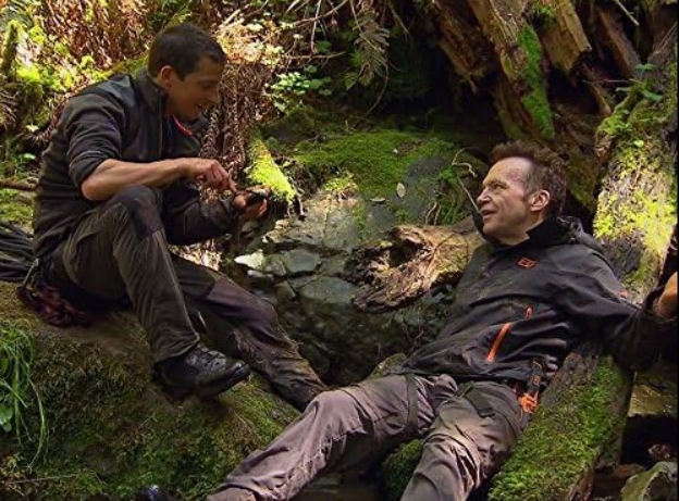 photo-Bear Grylls 2014