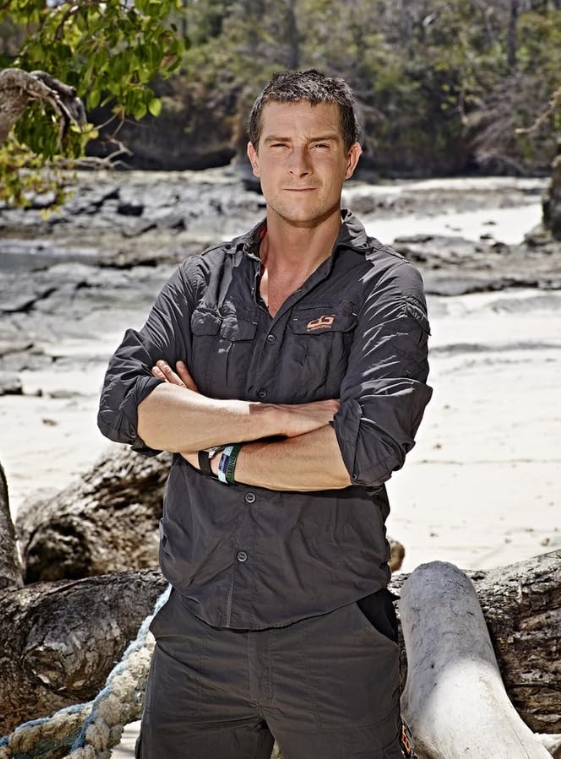 photo-Bear Grylls 2015