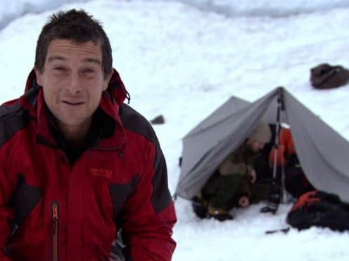 photo-Bear Grylls 2006