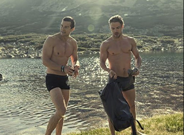 photo-Bear Grylls 2014